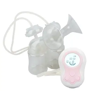 BISTOS1 Korean Maternity Supplies Breast Pump BT-100 for Breast-feeding Strength Control Easy to Use Small and Light