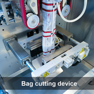 Vffs tự động 500g 1kg Bột cà phê máy đóng gói túi sô cô la bột ca cao 3 trong 1 máy đóng gói túi Cà phê hòa tan - Product Image 6