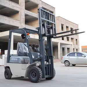 耐磨<span class=keywords><strong>2</strong></span>吨越野平衡式叉车内燃式柴油叉车 - Product Image 5