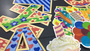 Meilleure vente Panneaux personnalisés en poly pour sacs Panneau PP Panneau de bandit professionnel résistant à la décoloration pour l'avertissement des chiens - Product Image 6