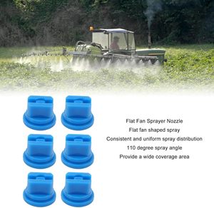 Boquilla Atomizadora para Pulverizador Agrícola Yujia, Nueva, de Plástico, Juego Surtido, Ligera, con 1 Año de Garantía - Product Image 2