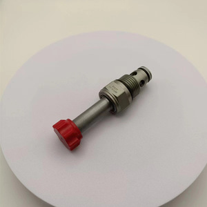 Válvula de cartucho hidráulica Mailer Hydraulics de 1/2 pulgada, tipo bypass de inversión bidireccional para productos petrolíferos - Product Image 2