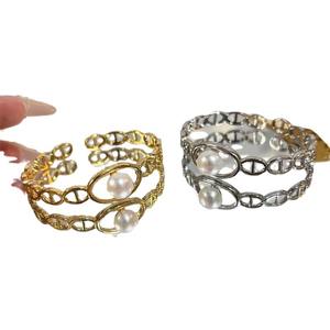 Pulsera de Perlas de Agua Dulce de Alta Calidad de 10-11 mm, Estilo Simple y Moderno, Éxito de Ventas en Xiaohongshu de Zhizhen Jewelry - Product Image 5