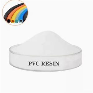 Résine de PVC de chlorure de polyvinyle Sg3 Sg5 Sg8 de qualité moulage par injection - Product Image 2