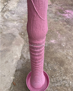 Colorato ecologico resistente alle intemperie <span class=keywords><strong>albero</strong></span> di noce di Betel artificiale alta plastica legno resistente agli UV realistici giardini di arredamento tropicale - Product Image 3