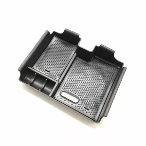 <b>Car</b> Organizer Storage Tray Plastic <b>Interior</b> Center Console Compartment For Land Rover Evoque - Product Image 5