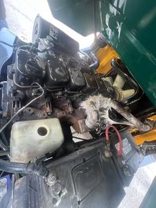Original Japan Komatsu 5 Ton Diesel <b>Forklift</b>, Komatsu FD50 Heavy-Duty Counterbalance <b>Forklift</b> for Factory Yard Logistics - Product Image 5