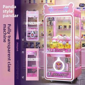 Event Exhibition Carnival Fair Party Rental Popular Attraction Game <b>Arcade</b> <b>Claw</b> <b>Machine</b> - Product Image 2