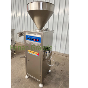 Equipo Eléctrico Automático <span class=keywords><strong>para</strong></span> Salchichas <span class=keywords><strong>de</strong></span> Fácil Limpieza <span class=keywords><strong>para</strong></span> <span class=keywords><strong>Carne</strong></span> <span class=keywords><strong>de</strong></span> Cerdo y Pollo, Máquinas <span class=keywords><strong>para</strong></span> la Elaboración <span class=keywords><strong>de</strong></span> Productos Cárnicos - Product Image 2