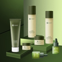 Soins de la peau végétaliens de marque privée Anti-âge Anti-acné Dissolvant de taches brunes levure blanche set de soins de la peau de beauté revitalisant