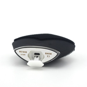 Cepillo Facial de Silicona, Impermeable, 18 Velocidades, Cepillo de Limpieza Facial, Cepillo Facial Eléctrico - Product Image 5