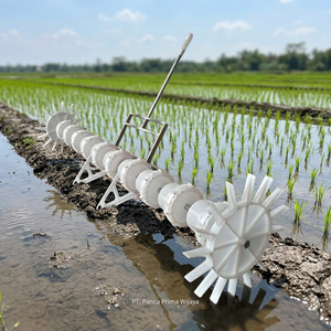 Sembradora de Arroz Directa TABELA 2 de Alta Calidad |   Sembradora Manual de Arroz, Herramienta Agrícola que Ahorra Trabajo para el Cultivo de Arroz en Campos - Product Image 1