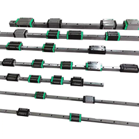 Linear Guideway N-SK HIWIN PMI TBI HSR15R HSR20R LH15AN/AL Machinery Accessories for 3D Printer