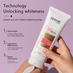 DR RASHEL sıkılaştırıcı aydınlatmak yavaşça donuk ve kuru cilt hücrelerini kaldırır beyazlatma solmaya noktalar yüz cilt cilası - Product Image 5