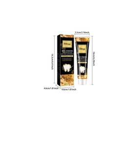 Offre Spéciale apaiser la bouche améliorer la santé bucco-dentaire globale dentifrice protecteur efficace de la gomme au venin d'abeille - Product Image 6
