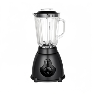 Robot culinaire électrique multifonction en acier inoxydable de 1,5 L pour la cuisine domestique, auto-nettoyant, smoothies anglais, presse-agrumes - Product Image 4