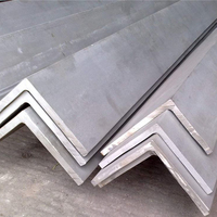 Acier galvanisé à angle égal 50x50x5mm, certifié ASTM A36 Q420/Q460 JIS/BIS/GS