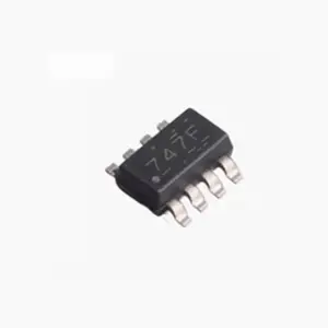 Thj mới mạch tích hợp lm74700qddfrq1 TSOT23-8 silkscreen 747f điện tử chuyển đổi chip IC