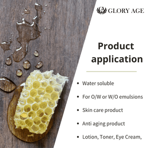 Produit chimique quotidien réparation de la peau avec extrait de gelée royale carnosine - Product Image 4