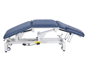 खेल पुनर्वसन और फिटनेस हाइड्रोलिक मालिश सोफे Osteopathic तालिका चिकित्सा परीक्षा तालिका बिजली स्ट्रेचर फिजियोथैरेपी - Product Image 4