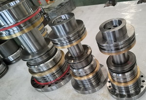 GJTH500 Powertilt, système de basculement hydraulique rapide, pompe à engrenages, mini-excavatrice, capacité 0,8-2T, poids 60kg, garantie 1 an, CE - Product Image 5