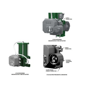 Positionneur de vanne électro-pneumatique Fisher DVC6010F, type numérique, en acier inoxydable, 30V-DC, garantie 1 an - Product Image 5