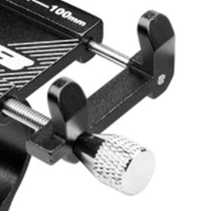 Support de téléphone (en métal) - Options noir et rouge Modèle 7098840776862 Références S00112-Negro/S00112-Rojo - Product Image 5