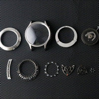 Montre-bracelet mécanique rétrograde haut de gamme à mouvement automatique, verre bombé, cadran en fibre de carbone, bracelet en caoutchouc pour hommes SM1078