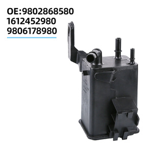 9802868580 	 1612452980 	 9806178980 Peugeot 4008 5008 308S Citroen <span class=keywords><strong>C5</strong></span> Tria Tanque de Combustible, Filtro de Carbón - Product Image 2