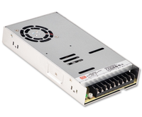 Alimentation industrielle à sortie unique Mean Well LRS-450-24 24V 450W