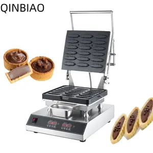 Nieuwe Ei Taart Huidmachine/Gebak Shell/Grouting Cookie Making Machine Te Koop