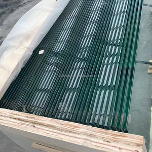 Giá bán buôn 1ftx1ft tùy chỉnh Tempered Glass gạch Modular tấm sàn cho kính lối đi & risers 10 mét kính cường lực - Product Image 3