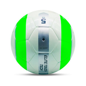 Pallone da Calcio di Alta Qualità Misura 5 in PU Laminato Pallone da Partita Dimensioni e Peso Ufficiali - Product Image 4