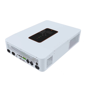 ระบบไฮบริดโซลาร์ออฟกริด 48V 10kw สามเฟส MPPT - Product Image 5