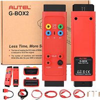 Autel Newest G-BOX2 Accessory Tool: Gbox2 Key Programming,Works with MaxiIM IM508 + XP400, IM608, IM608 PRO