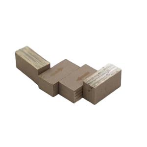 1600 มม.เพชรส่วนหินอ่อนเคล็ดลับเดี่ยวใบมีดหินอ่อนส่วนเครื่องตัดใบเลื่อย 24*9.5*13 มม. - Product Image 6