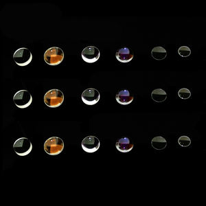 बिक्री के लिए कस्टम-निर्मित आवर्धक ग्लास लेंस <span class=keywords><strong>1</strong></span> इंच - Product Image 5