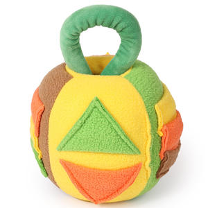 Four Seasons Protección del medio ambiente Cross-border Pet <span class=keywords><strong>Dog</strong></span> Watch-style Puppy Sniffing <span class=keywords><strong>Pad</strong></span> Dentición Fugas de alimentos Juego educativo - Product Image 4