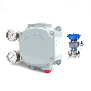 Masoneilan HART Protocol SVI 1000 de haute qualité à bon prix avec contrôle ZSHW 16C - Product Image 4