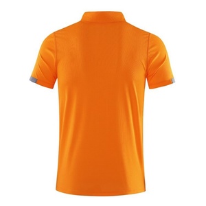 T-shirt de performance rafraîchissant pour homme - Anti-rides, séchage rapide, conception à flux d'air amélioré, coupe ajustée, contrôle des odeurs pour l'entraînement et le tennis - Product Image 6