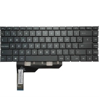 Clavier d'ordinateur portable à disposition personnalisée YDH pour MSI Prestige 14 A10M A10SC A10RB MS-14C1 clavier MS-1551 moderne 15 A10 A10M A10RB