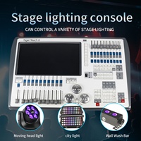 Contrôleur DMX Tiger Touch de haute qualité Titan Mobile Tiger Touch Wing Control pour scène et événements