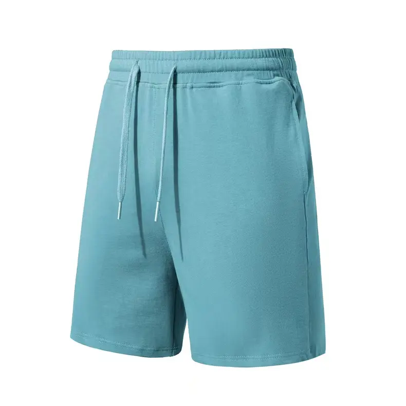 Wholesale Physics Luxury Sport Wear S Gym Oversize Clothes Men Cotton Shorts