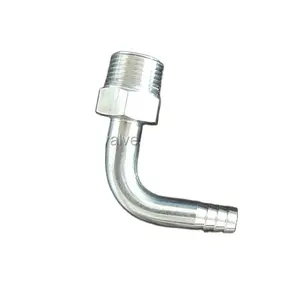 Thanh Khuỷu Tay 90 Độ 1/2 ", Thép Không Gỉ 304