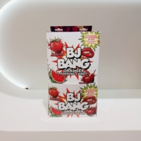 Bonbons Éclatants Sexuels pour Adultes +18 – Cadeau Surprise Saint-Valentin – Bonbons Pétillants pour Fêtes et Jeux
