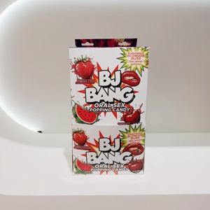 ที่รักขนมสุดเซ็กซี่สำหรับปากลูกกวาดเด้งแบบสุดๆผู้ใหญ่รักเกมขนมหวานวันวาเลนไทน์ขนมกระโดดขนมเซอร์ไพรส์ - Product Image 3