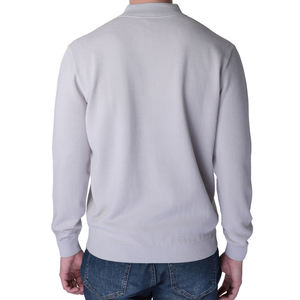 Pull Streetwear personnalisé motif éclaboussures de tricots de style européen pour hommes. Tricots Pull pour hommes Tricots à manches longues - Product Image 3