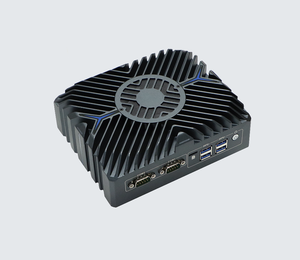 Yanling N3322 12th Thế Hệ Mini PC 4USB Cổng 2Com3 Mạng Nhúng Điều Khiển Công Nghiệp Máy - Product Image 5