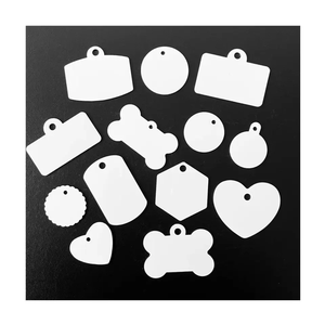 Promozionale di Alluminio di Sublimazione della Tintura Del Cane Tag Spazi Vuoti Pet ID Nome Tag <span class=keywords><strong>per</strong></span> I <span class=keywords><strong>Cani</strong></span> - Product Image 6