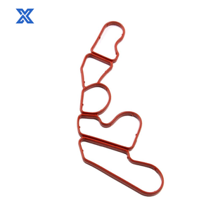 Joint d'étanchéité du boîtier de filtre à huile A2721840080 pour Mercedes-Benz M272 M273 C300 E350 ML350 - Product Image 1